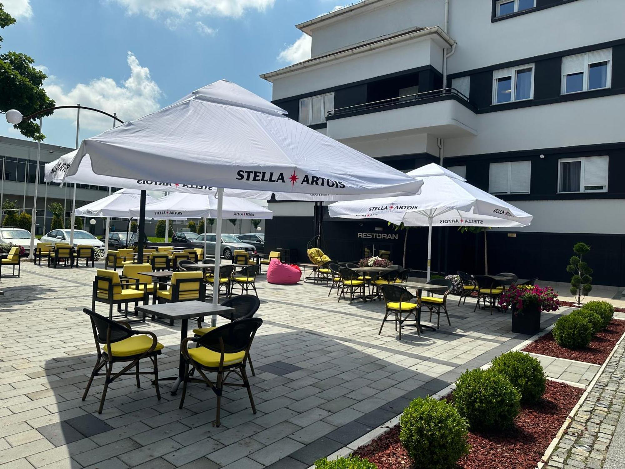 Hotel Cataleya Sabac Exterior photo